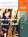 Formulas and Functions with Microsoft Excel 2003 (eBook)